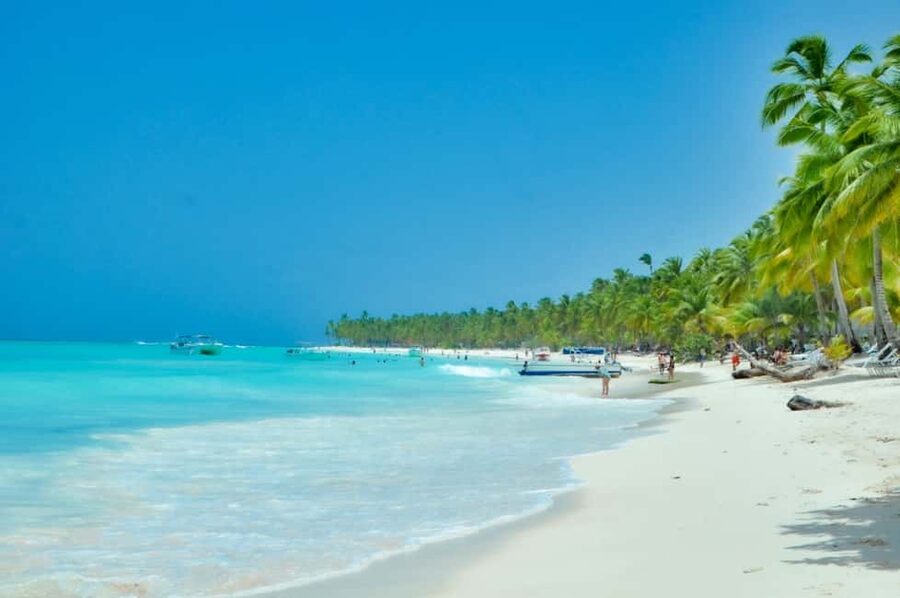 From Punta Cana: Saona and Mano Juan Day Trip by Speed Boat - The Morning Pickup and Speedboat Ride