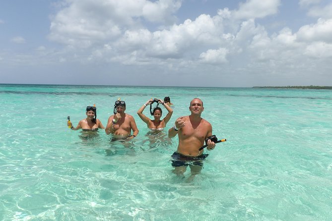 From Punta Cana: Saona Island Full Day For Small Group Catamaran - Key points to know before booking