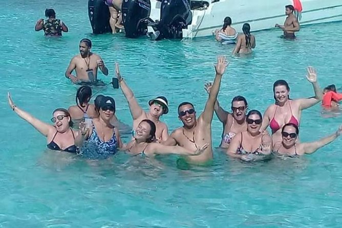 From Punta Cana: Saona Island Full Day For Small Group Catamaran - Is $78 good value?