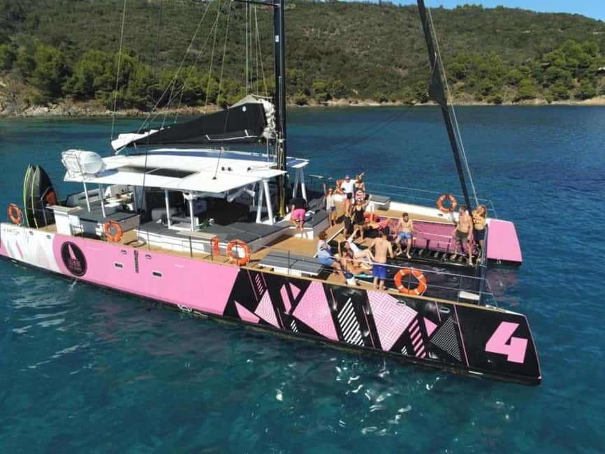 From Quiberon: Ile aux Moines Catamaran Sailing Adventure - Key points to know before you book