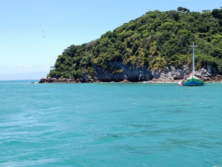 From Rio: Full Day in Búzios with Catamaran Tour and Lunch - What the catamaran adds