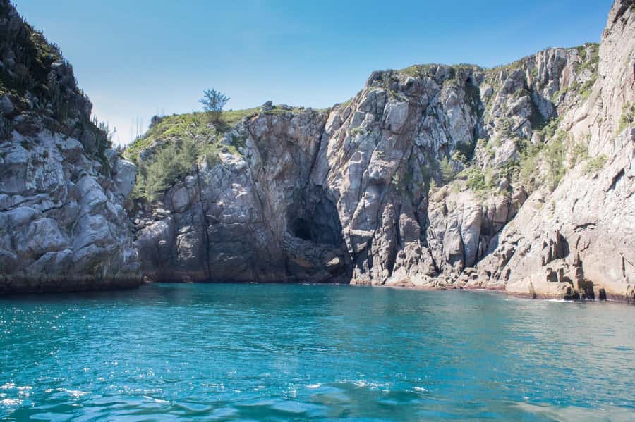 From Rio: Full Day in Búzios with Catamaran Tour and Lunch - Lunch after the water