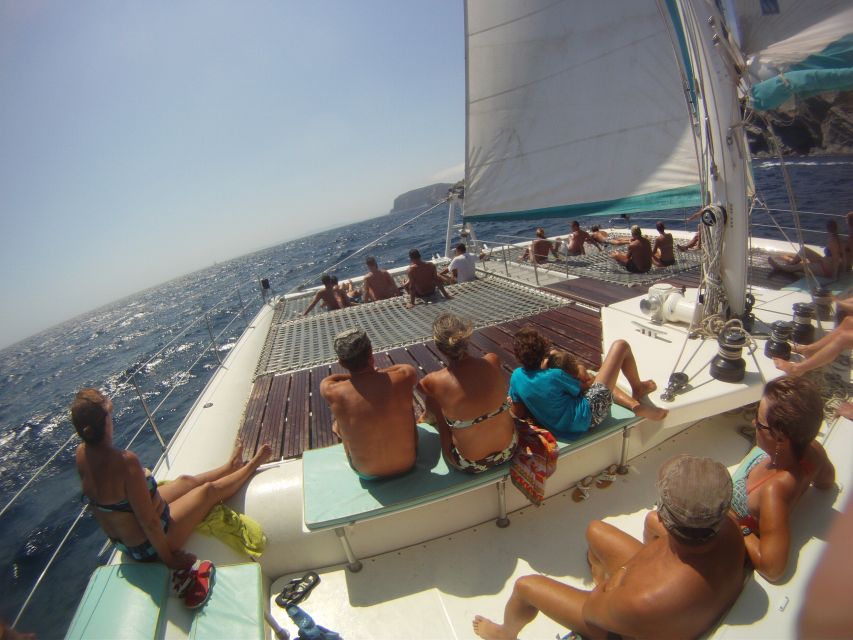 From Roses: Sailing Catamaran Cruise to Medes Islands - Key points before you book