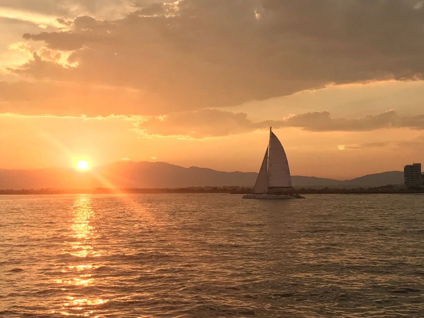 From Roses: Sunset Catamaran Cruise - Key points to know before you book