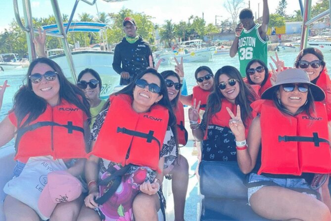 From Santo Domingo: Saona Island For Small Group Catamaran - What the $105.61 price really covers