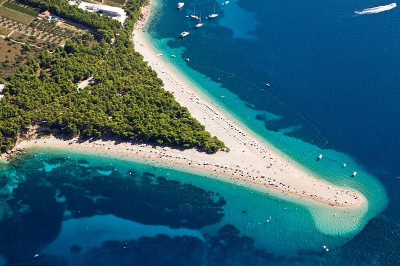 From Split: Catamaran Cruise to Golden Horn & Brač island. - Who should book this Brač experience?