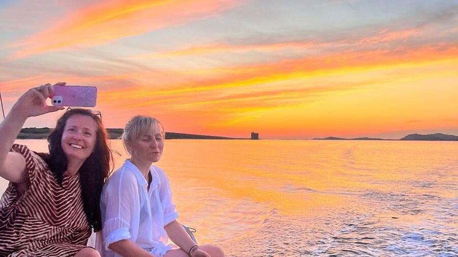 From Stintino: aperitif on a catamaran at sunset - Who will enjoy this catamaran evening?