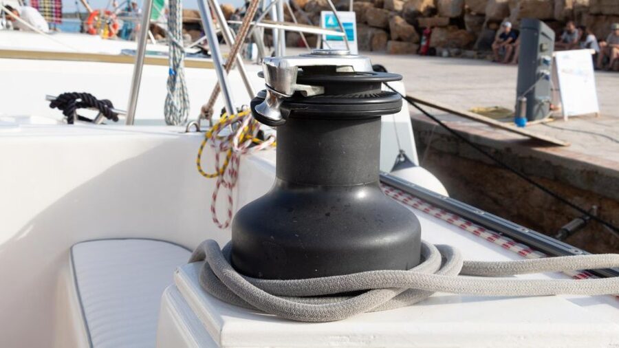 From Stintino: Catamaran tour to Asinara Island - Asinara Island without a long shore stay