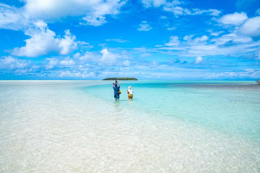 From Tahiti: Tetiaroa Island Tour by Sailing Catamaran - The 5:45 AM Start at Papeete Marina