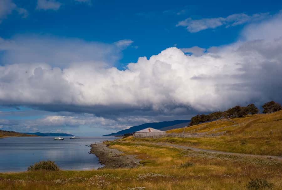 From Ushuaia: Penguin Watching Tour by Catamaran - What the catamaran is like in practice