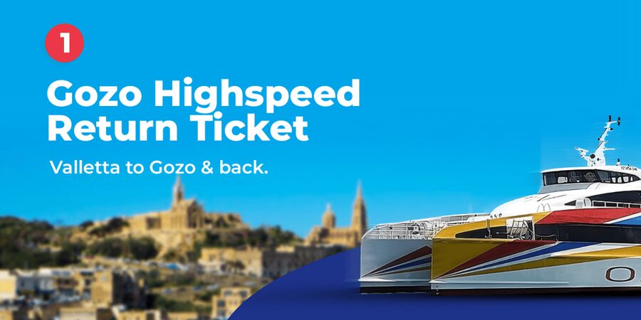 From Valetta: Catamaran Tour with Hop-On, Hop-Off Gozo Tour - Victoria gives the bus ride its strongest inland moment