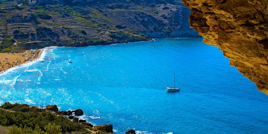 From Valetta: Catamaran Tour with Hop-On, Hop-Off Gozo Tour - Coastal villages, beaches, and Gozo’s older story