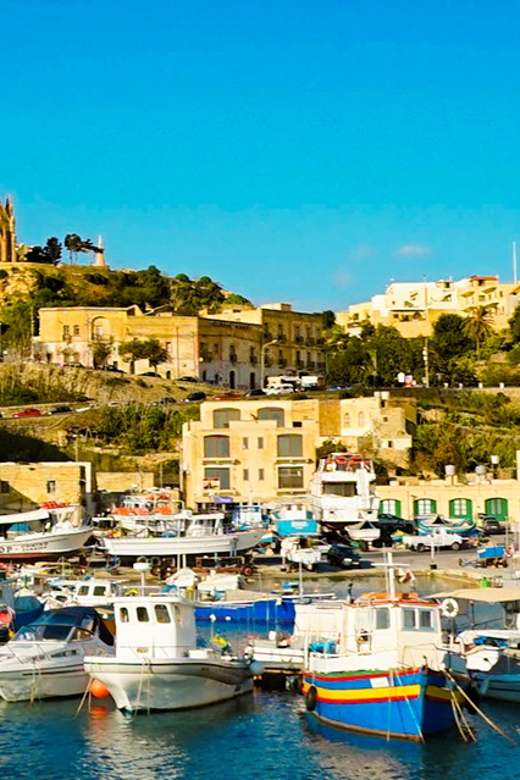 From Valetta: Catamaran Tour with Hop-On, Hop-Off Gozo Tour - Why the return ferry needs careful planning