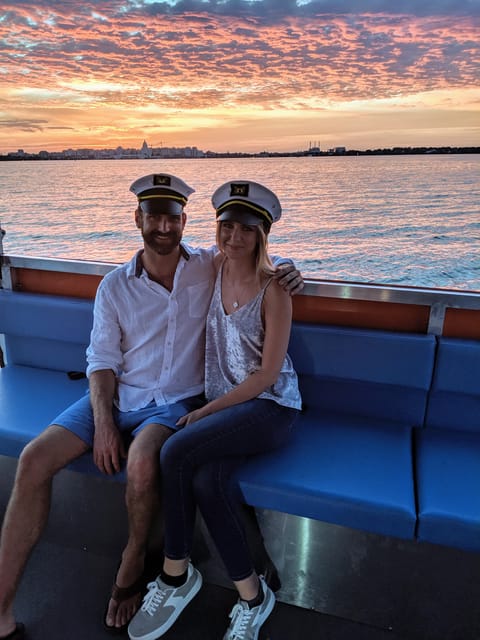 Ft. Lauderdale: Nighttime Sightseeing Catamaran Tour - What the $67 price gets you