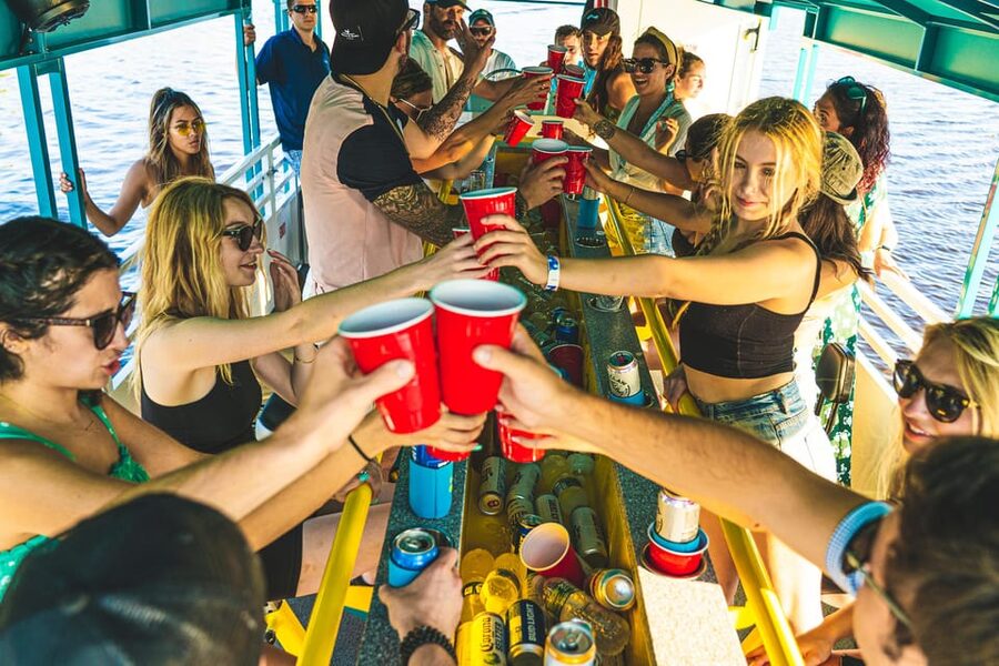 Ft. Lauderdale: Nighttime Sightseeing Catamaran Tour - Who will enjoy this Fort Lauderdale cruise