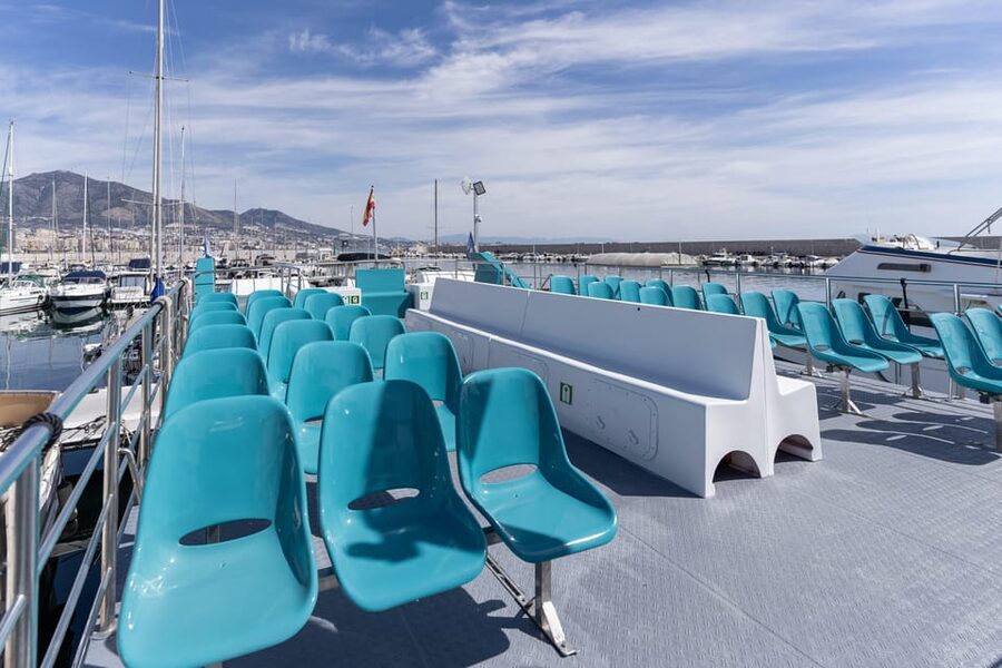 Fuengirola: Catamaran Tour to Spot Dolphins - What makes the $21 price worthwhile