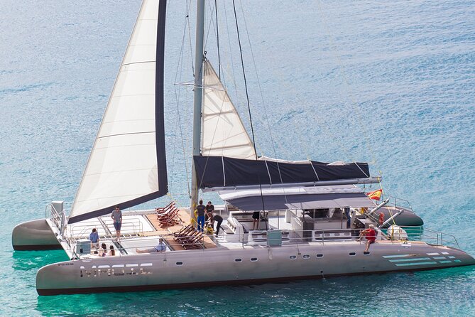 Fuerteventura: Day at Sea on a Sailing Catamaran with Lunch and Drinks - Setting out from Puerto del Morro Jable