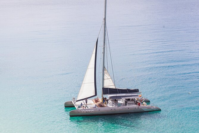 Fuerteventura: Magic Select Catamaran Trip with Food & Drinks - Cancellation and Weather Rules