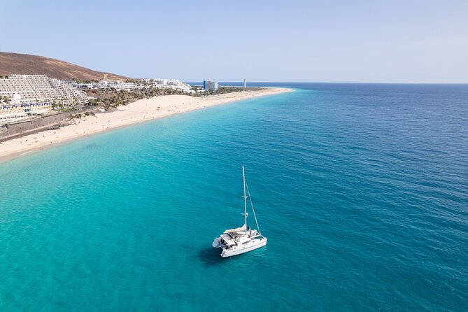 Fuerteventura: Small-Group Magic Deluxe Catamaran Cruise - Key points to know before booking