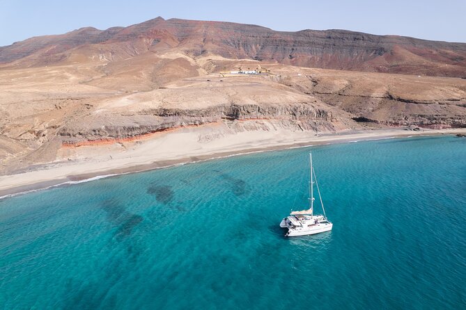 Fuerteventura: Small-Group Magic Deluxe Catamaran Cruise - Friendly crews make the difference