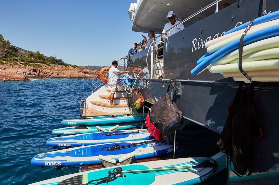 Full-Day Catamaran Cruise Departing from Cannes - Who will enjoy this catamaran day?