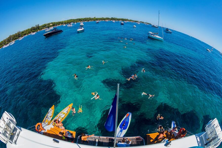 Full-Day Catamaran Cruise Departing from Cannes - Timing, meeting point, and simple preparation