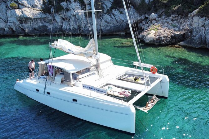 Full day Catamaran cruise in Porto Conte Natural Park - What makes this cruise worth considering