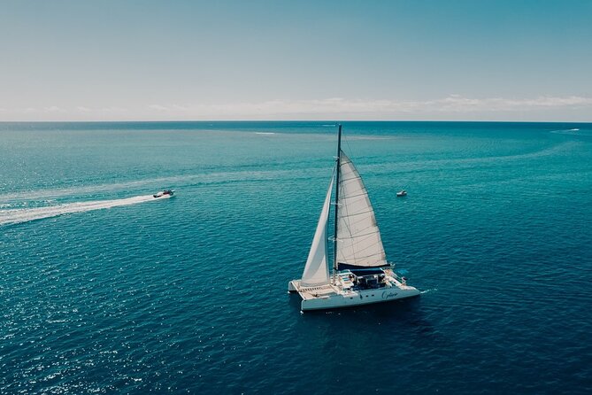 Full Day Catamaran Cruise on shared basis to Bénitiers Island - Who will enjoy this catamaran day?