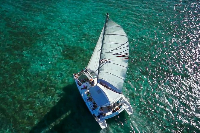 Full-Day Catamaran Cruise to Île aux Cerfs with BBQ Lunch - The Day Begins at Pointe Jerome