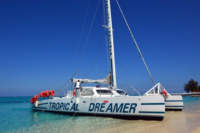Full Day Catamaran Cruise to Rick's Café including Lunch - Key points to know before booking