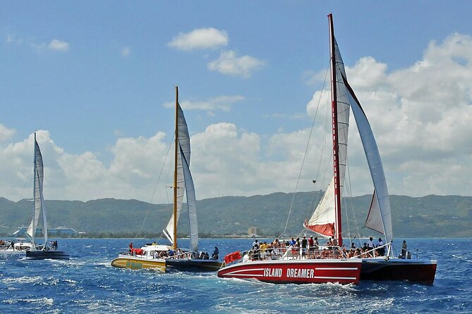 Full Day Catamaran Cruise to Rick's Café including Lunch - Is $200 good value?