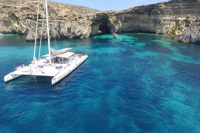 Full-Day Catamaran Cruise with Lunch in Island of Malta - Key Things to Know Before You Book