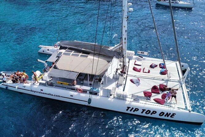 Full-Day Catamaran Cruise with Lunch in Island of Malta - Why the Smaller Catamaran Matters Around Malta
