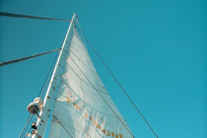 Full-Day Catamaran Cruise with Lunch in Island of Malta - Crystal Lagoon, Comino, and the Blue Lagoon View