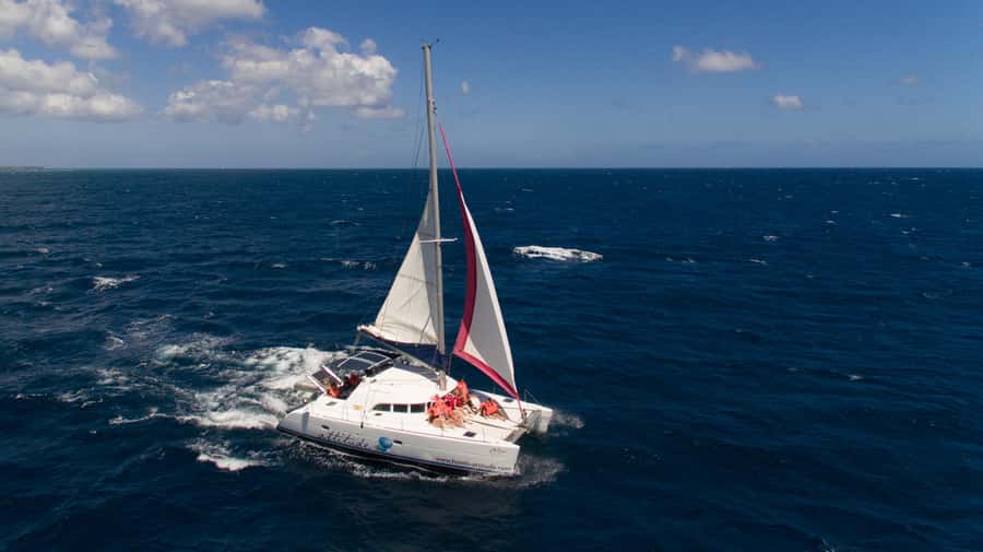 Full Day Catamaran Luxury Cruise to Northern Islands w Lunch - Key Points Before You Book