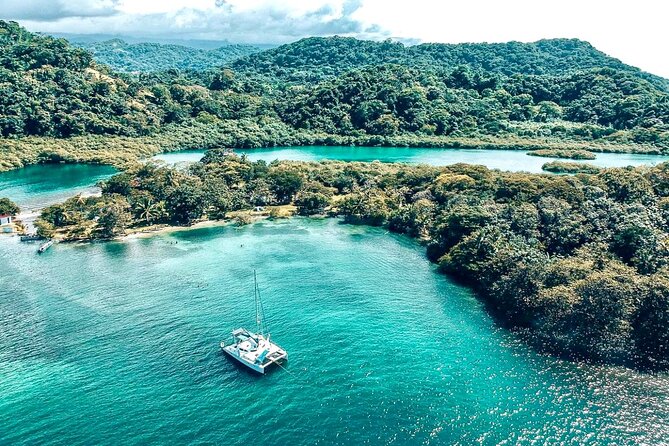 Full-Day Catamaran Sailing Caribbean Beaches with Snorkelling and Lunch - Key points to know before you book
