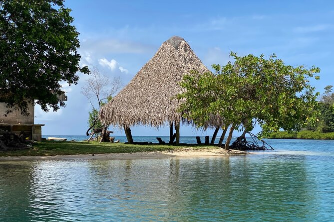 Full-Day Catamaran Sailing Caribbean Beaches with Snorkelling and Lunch - Lunch on the catamaran