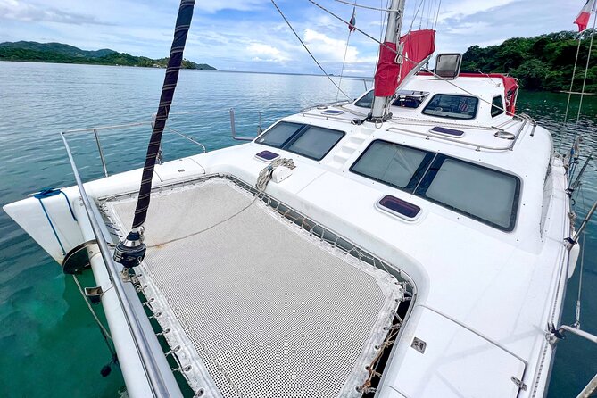 Full-Day Catamaran Sailing Caribbean Beaches with Snorkelling and Lunch - Is $135 a fair price?