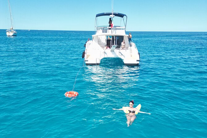Full-day catamaran tour in Palermo: boat experience with lunch - Is $205.59 Good Value?