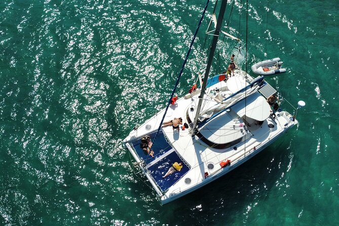 Full-Day Catamaran Tour through Tayrona - Quick take: what makes this boat trip worthwhile