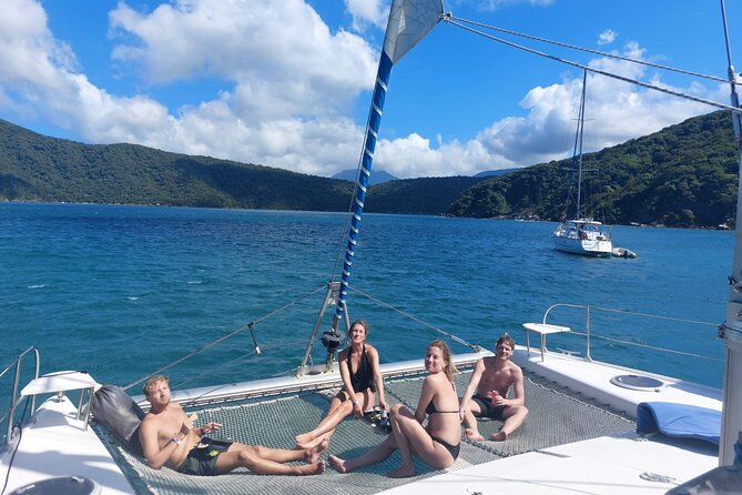 Full-Day Catamaran Tour through Tayrona - Is $90 a fair price?