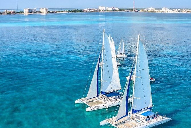Full-Day Catamaran Tour to Isla Mujeres from Cancun with Lunch - Key points to know before booking
