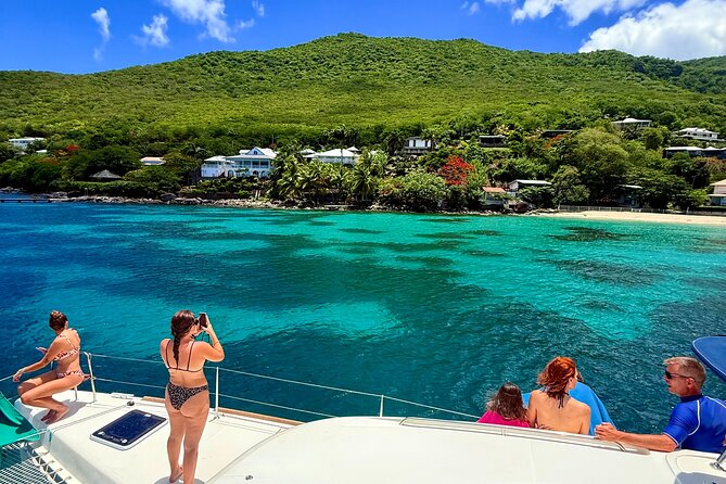 Full day EN Catamaran Martinique Dolphins and Turtles - Anse Dufour, Anse Noir, and the black-sand beach
