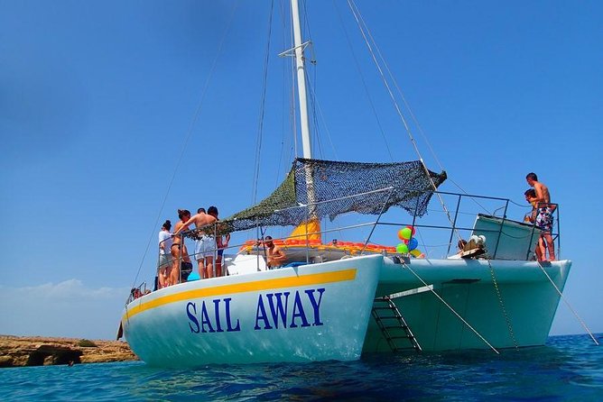 Full-Day Family Catamaran Cruise from Limassol with Lunch - Morning pickup and the trip to Limassol Old Port