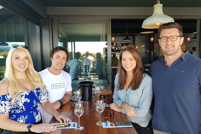 Full-Day Marlborough Catamaran Cruise with Wine Tour and Lunch - Saint Clair Family Estate Vineyard Kitchen and lunch