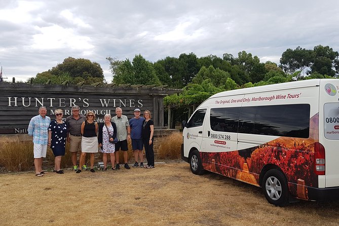 Full-Day Marlborough Catamaran Cruise with Wine Tour and Lunch - How the schedule feels over eight hours