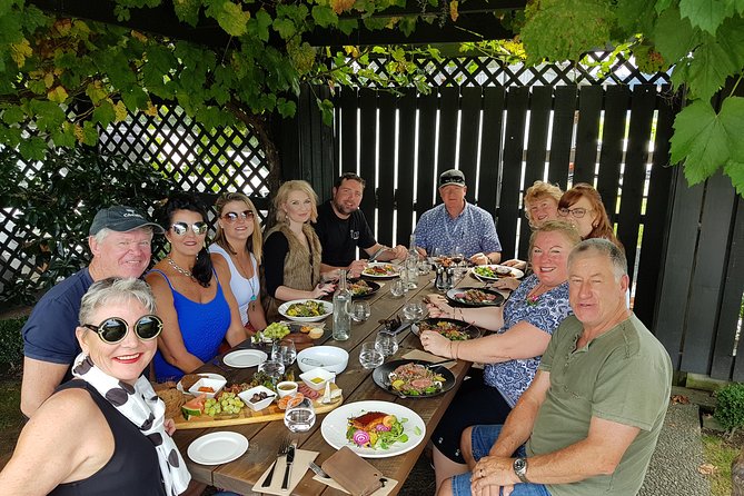 Full-Day Marlborough Catamaran Cruise with Wine Tour and Lunch - What the $235.82 price includes