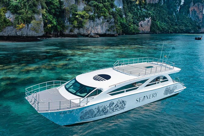 Full-Day Phi Phi and Maiton islands Tour by Speed Catamaran - Five things to know before booking