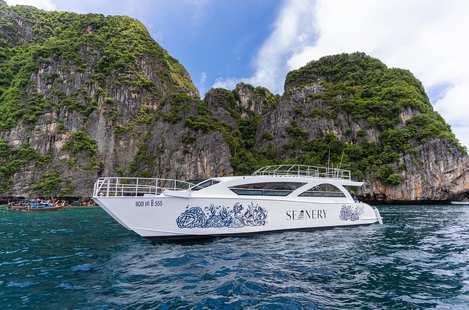 Full-Day Phi Phi and Maiton islands Tour by Speed Catamaran - Viking Cave and the snorkeling question