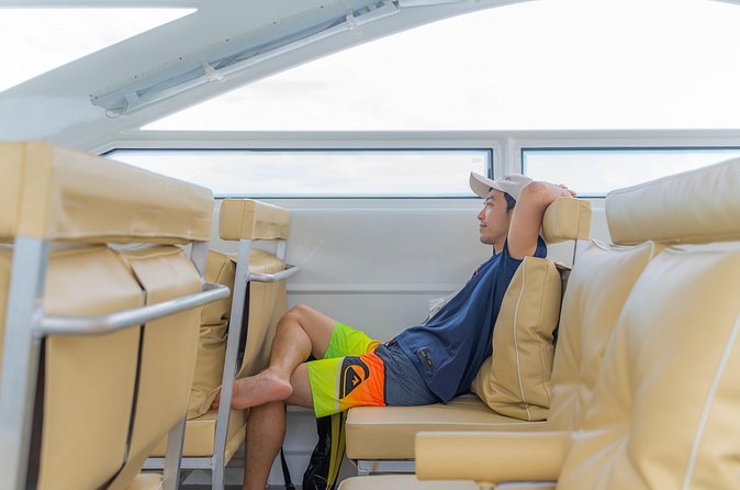 Full-Day Phi Phi and Maiton islands Tour by Speed Catamaran - What the $136.97 price covers